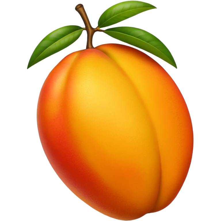 mango emoji
