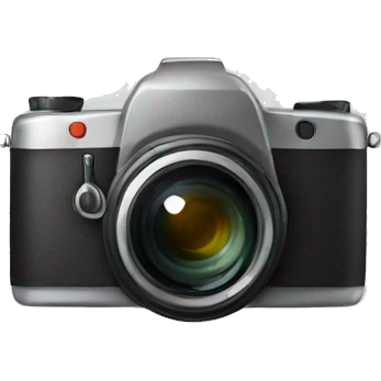 camera emoji