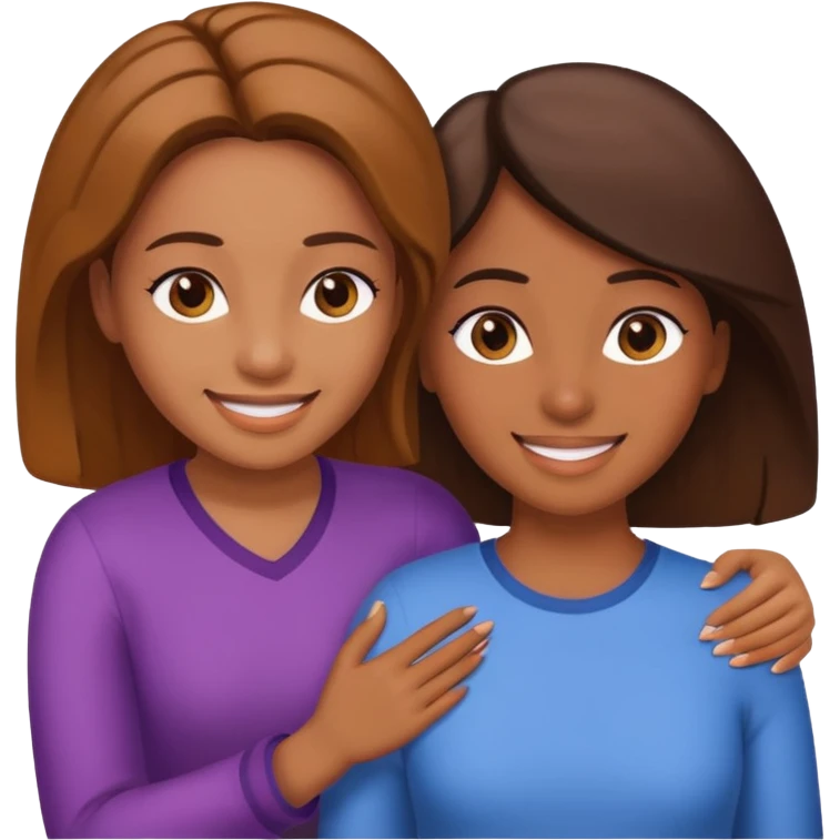 Woman “cock blocking” their friend by keeping them from getting with a girl sexually  emoji