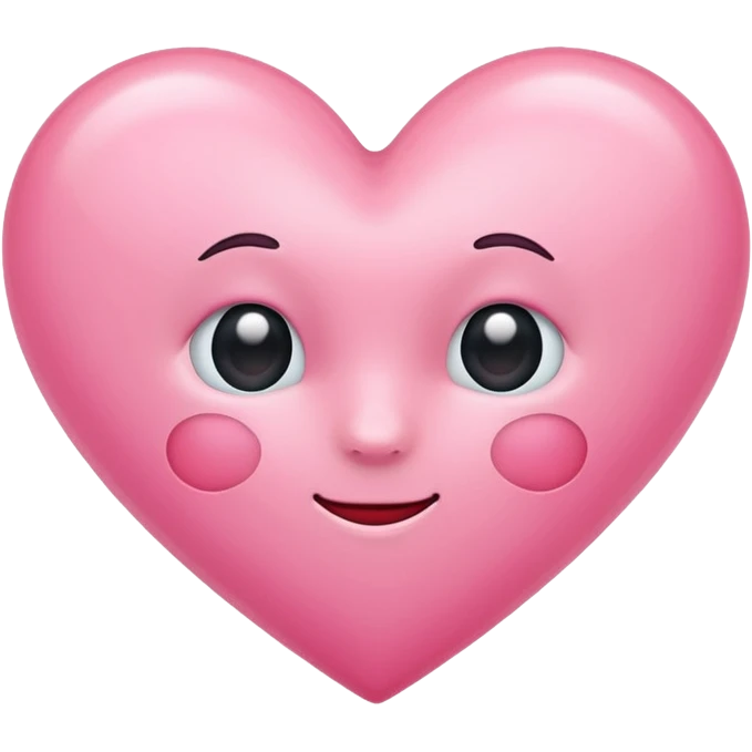 Heart cute  emoji