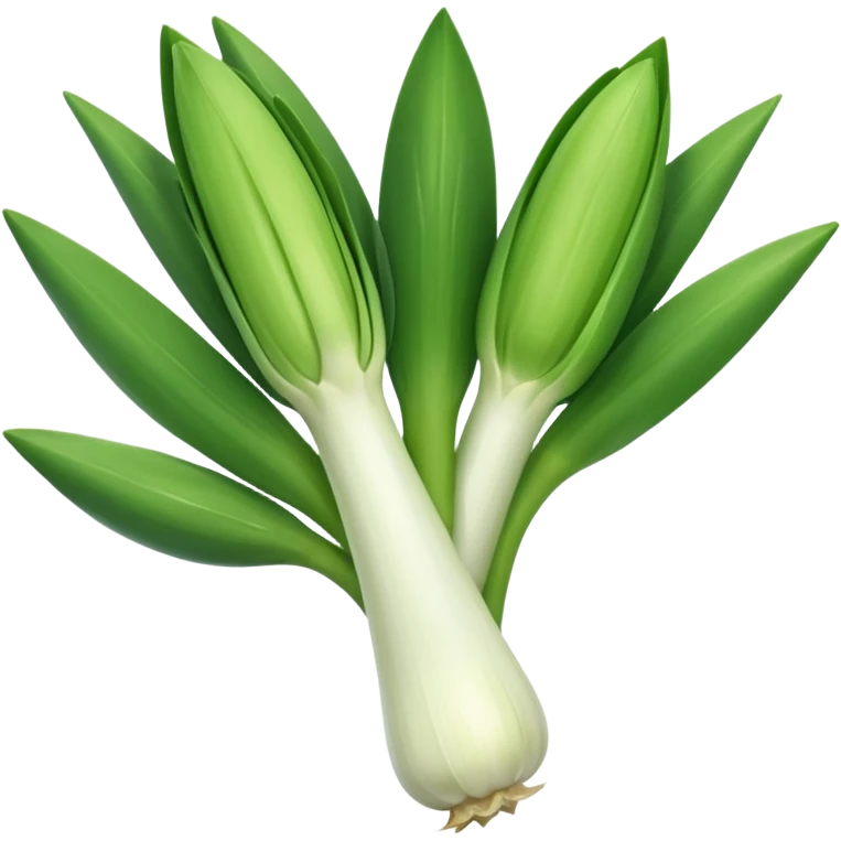 leek emoji