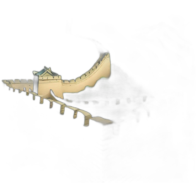Great Wall emoji