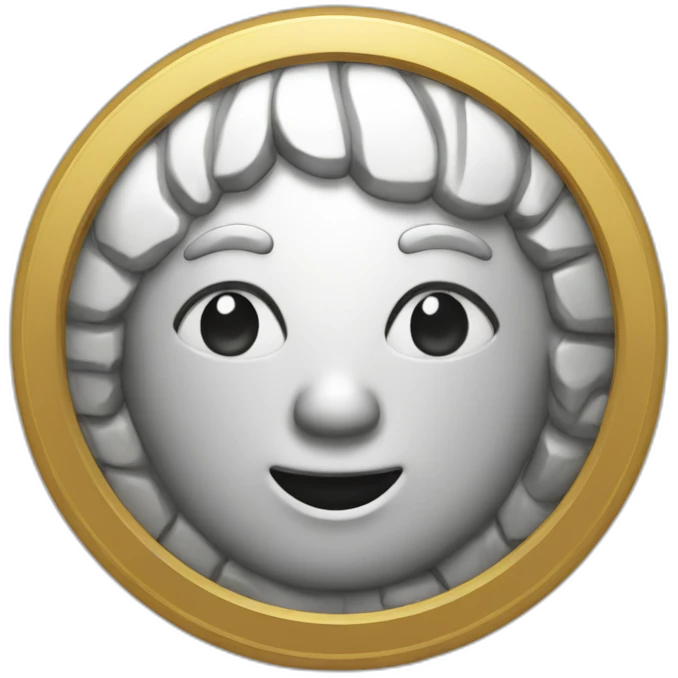 coin emoji