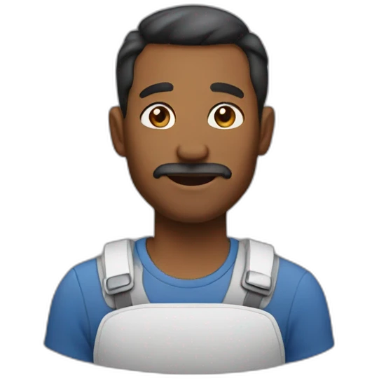Dad emoji