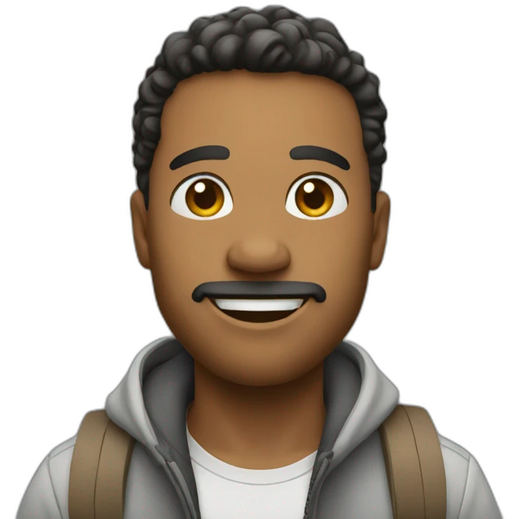 walking in park emoji