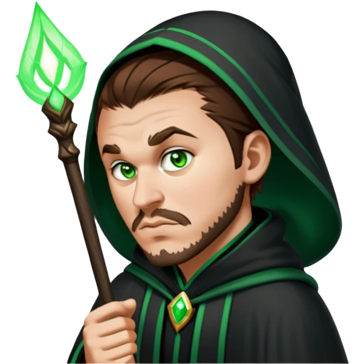Enigmatic Conjurer emoji