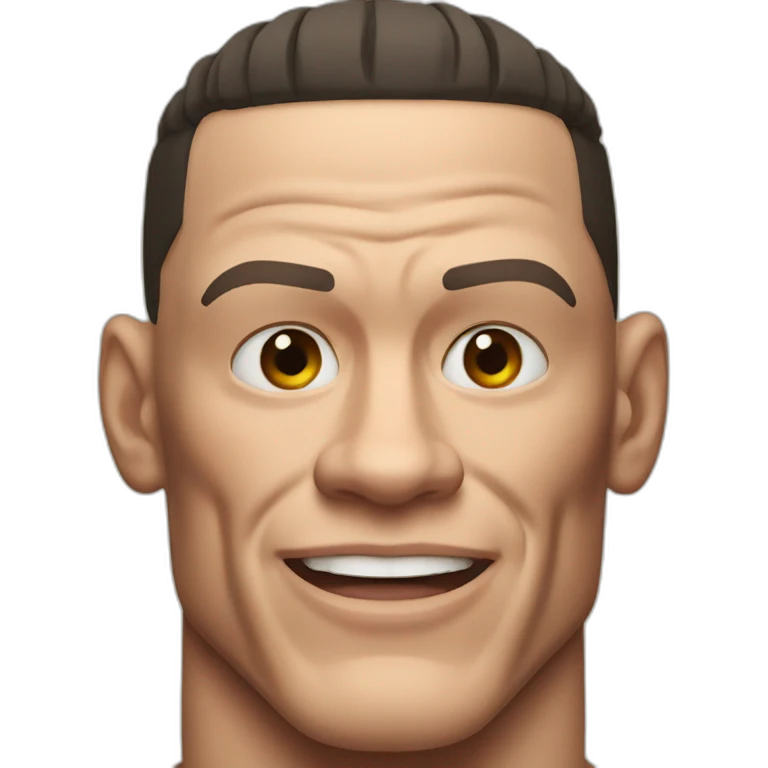 John cena emoji