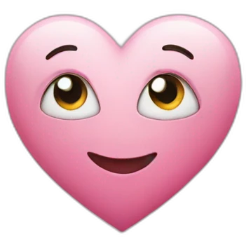 Main coeur emoji