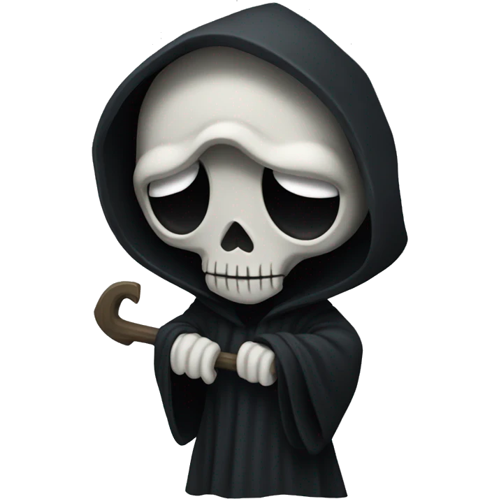 grim reaper emoji
