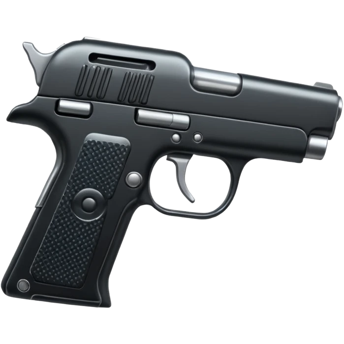 pistola emoji