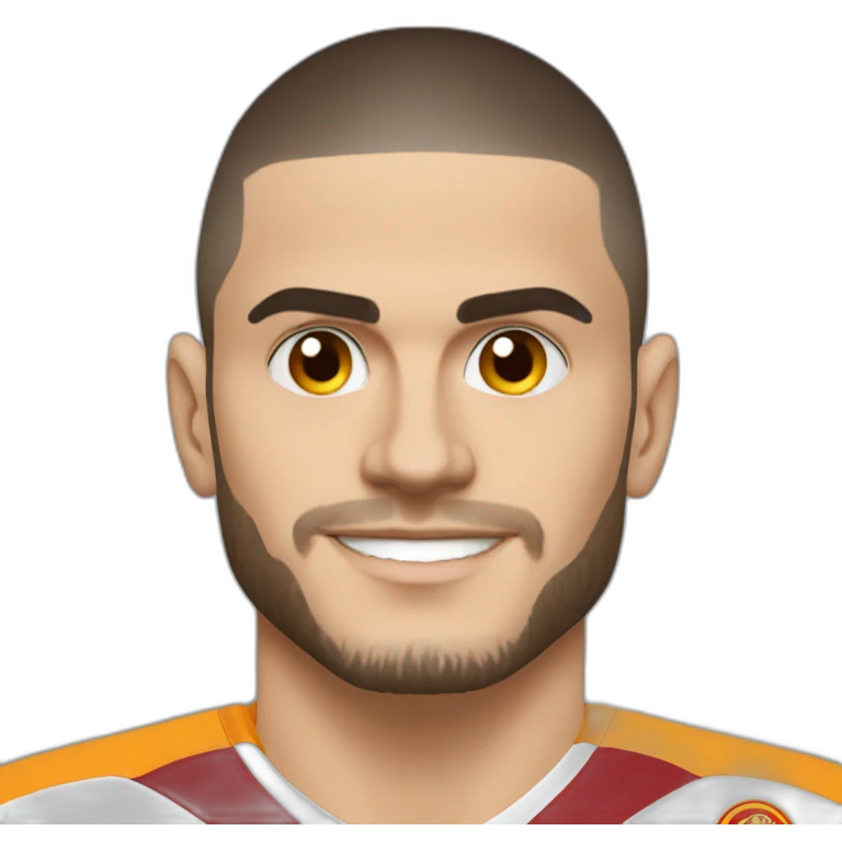 Mauro Icardi Galatasaray emoji