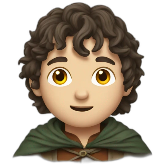 frodo emoji