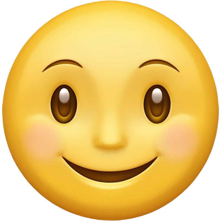 Gülücük emojesi") bunla emoji