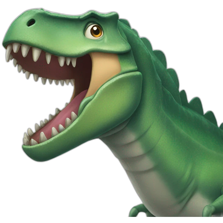 spinosaur emoji