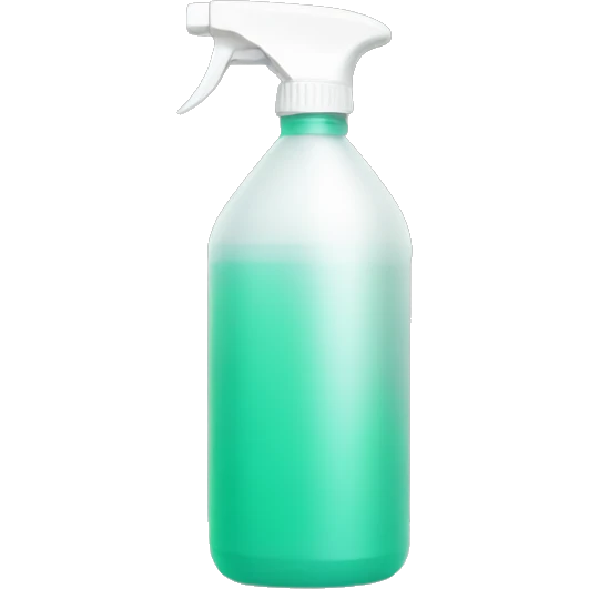 spray bottle emoji