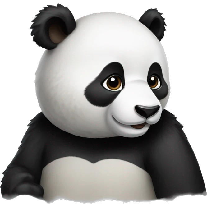 panda emoji