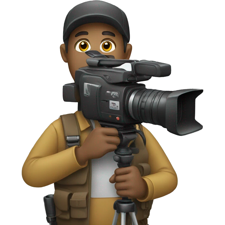 cameraman emoji