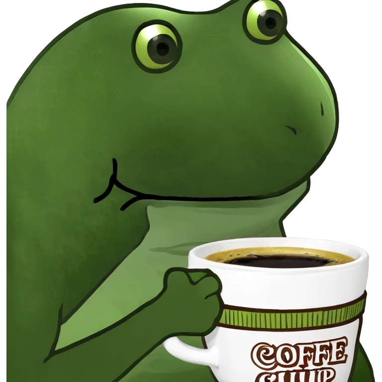 Starbucks logo emoji