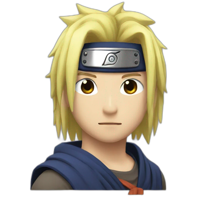 Sasuke  emoji