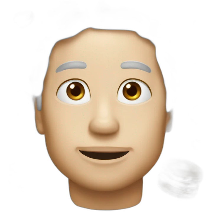 Macrons qui dabe emoji