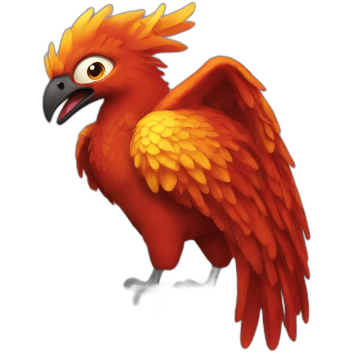 Pheonix emoji