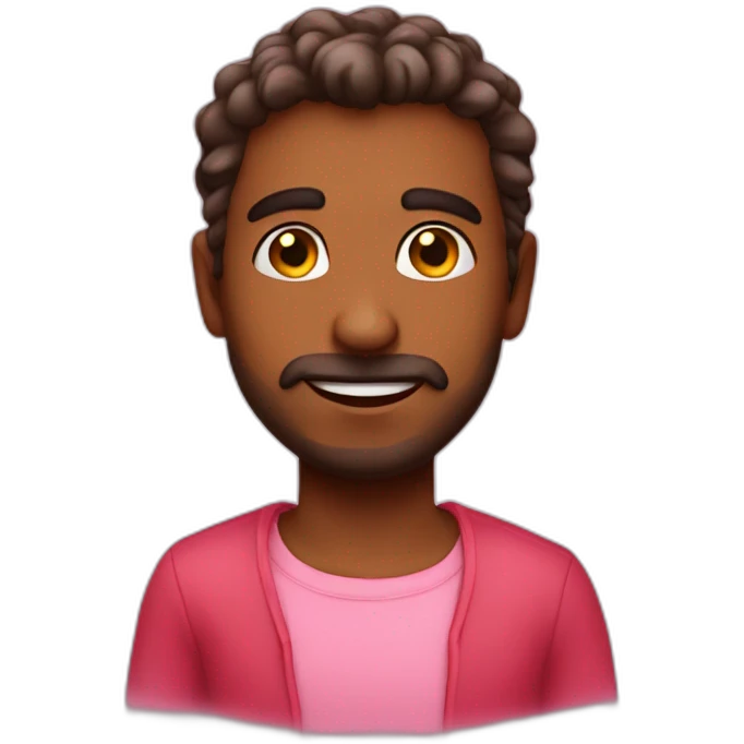 St valentine in person emoji