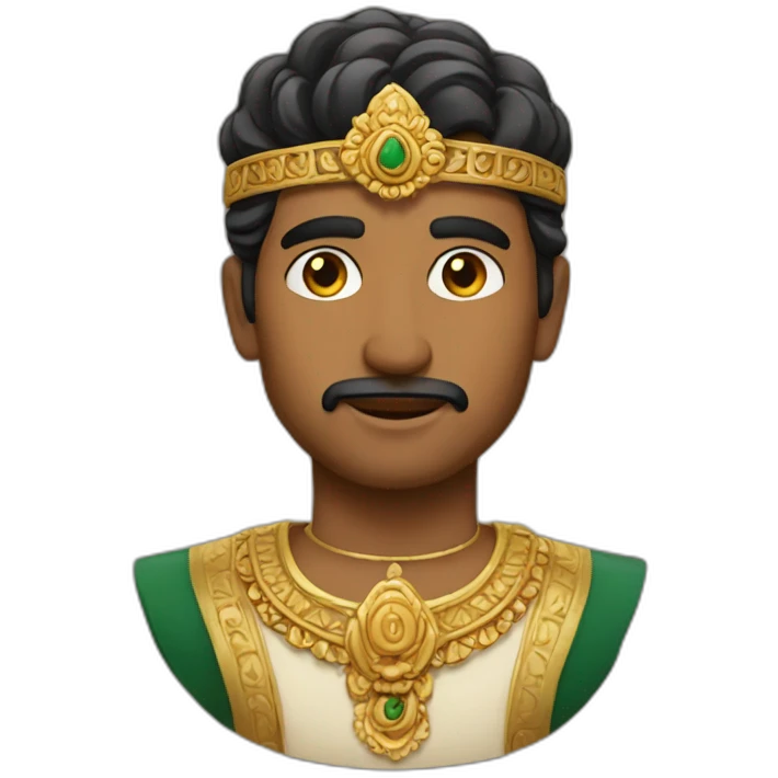 raja emoji