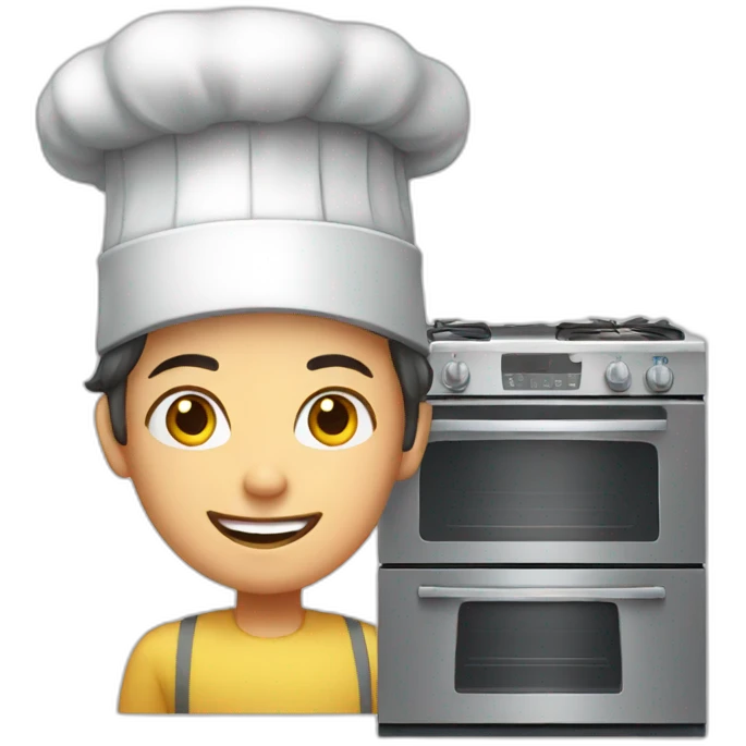 Cooker emoji