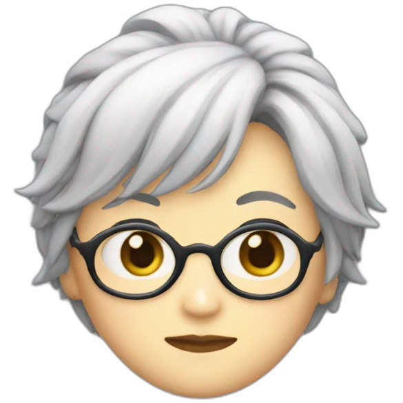nana osaki emoji