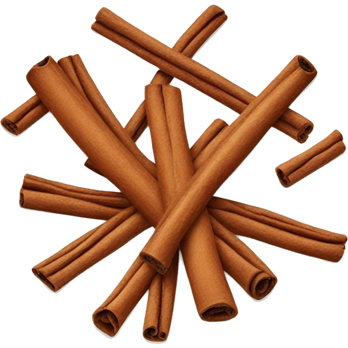 Cinnamon emoji