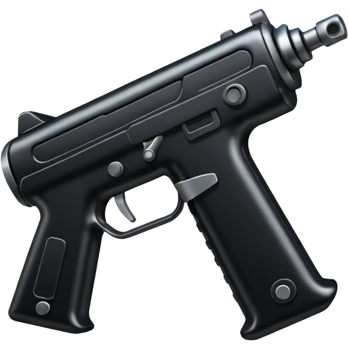 Uzi emoji