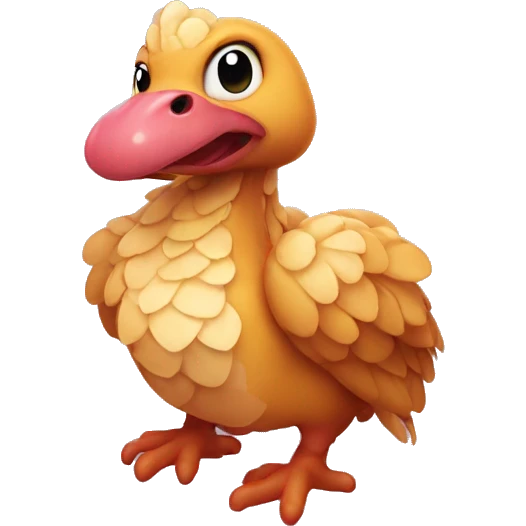 Snake chicken rabbit emoji
