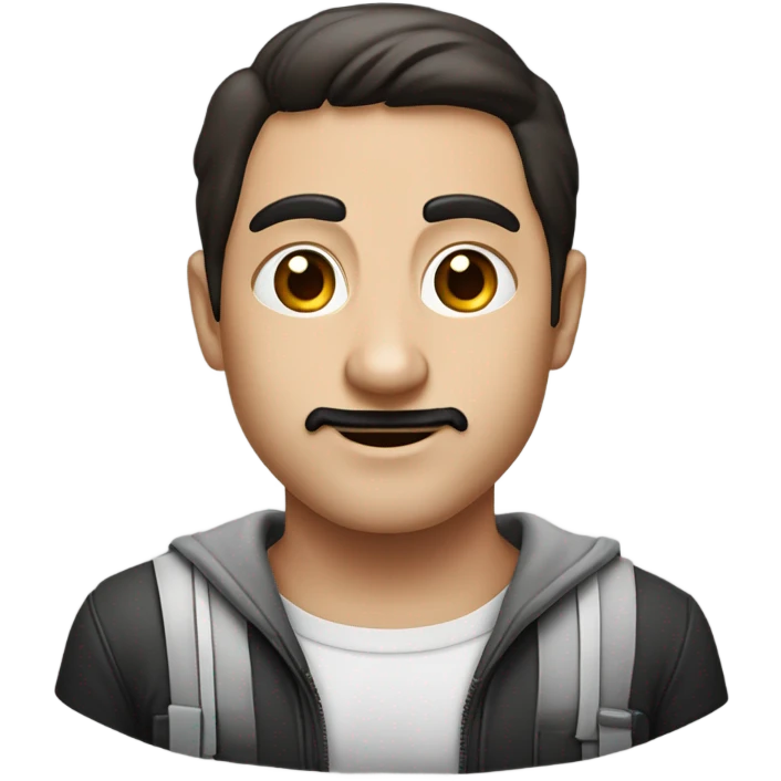 kız arkadaşını seven erkek panda emoji