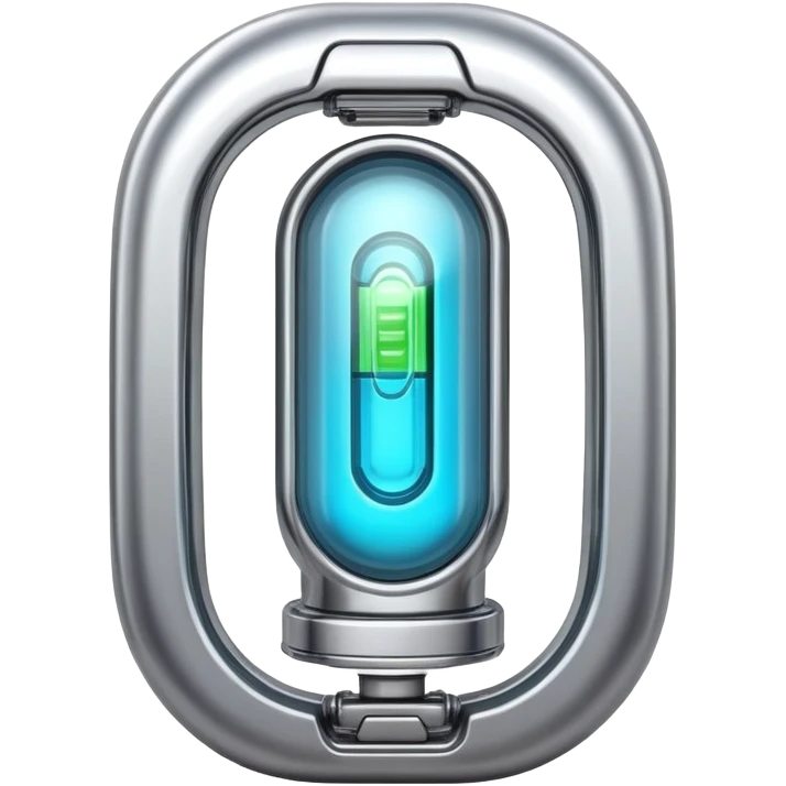 sorayama giger fuel capsule chrome glowing emoji