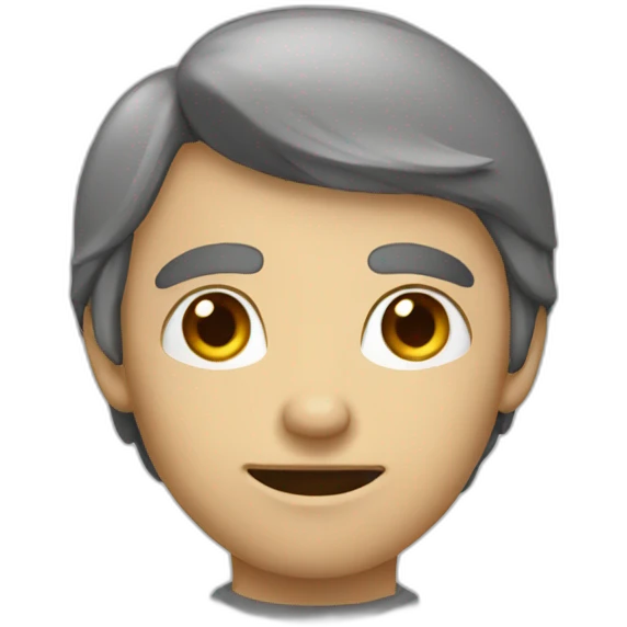démocrite emoji