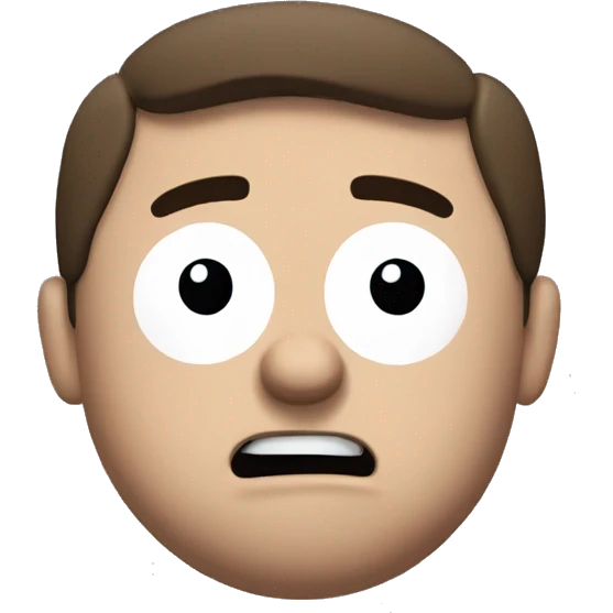 South Park excited  emoji