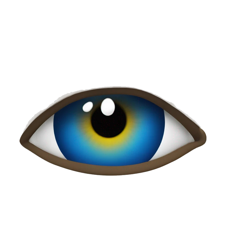siames ojos azules emoji