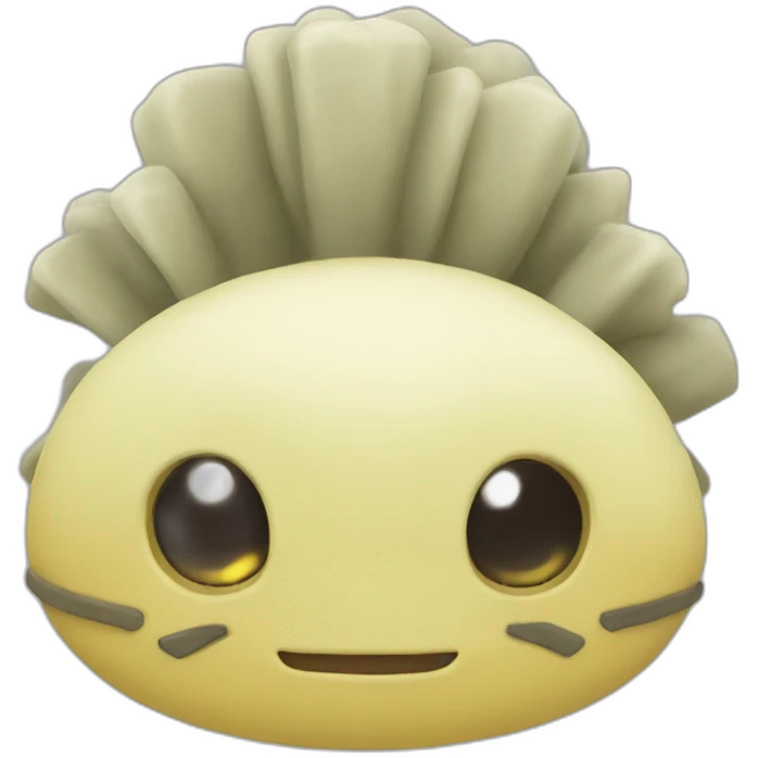 Carapuce Pokémon emoji