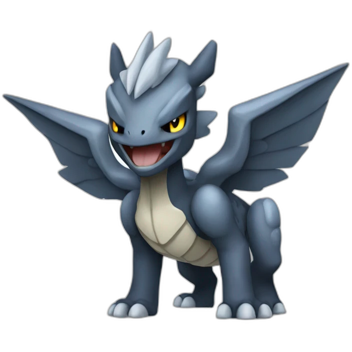 Zekrom emoji