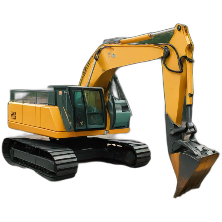 excavator emoji