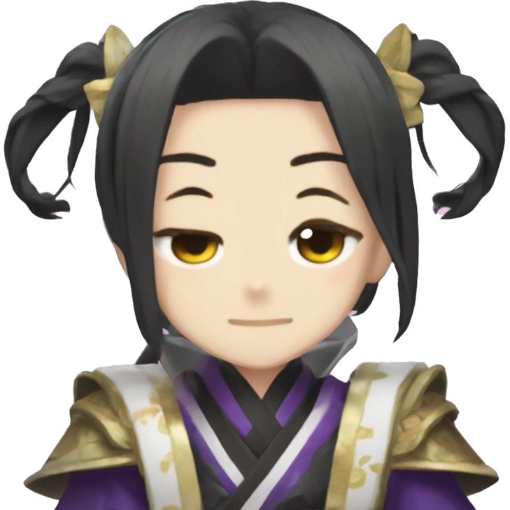 kaedehara kazuha Genshin Impact  emoji