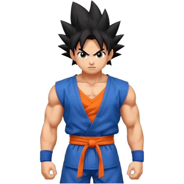 Goku emoji