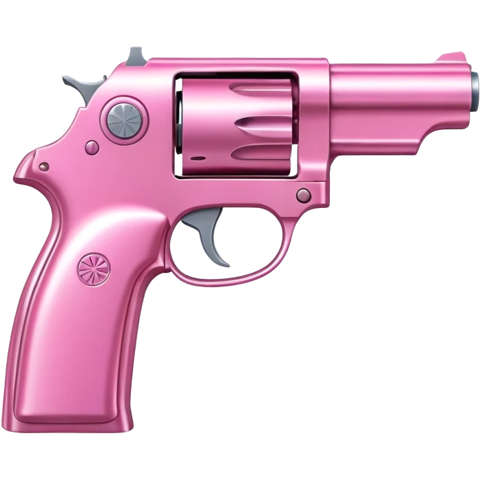 Quiero que me agas un emoji de pistola rosa  emoji