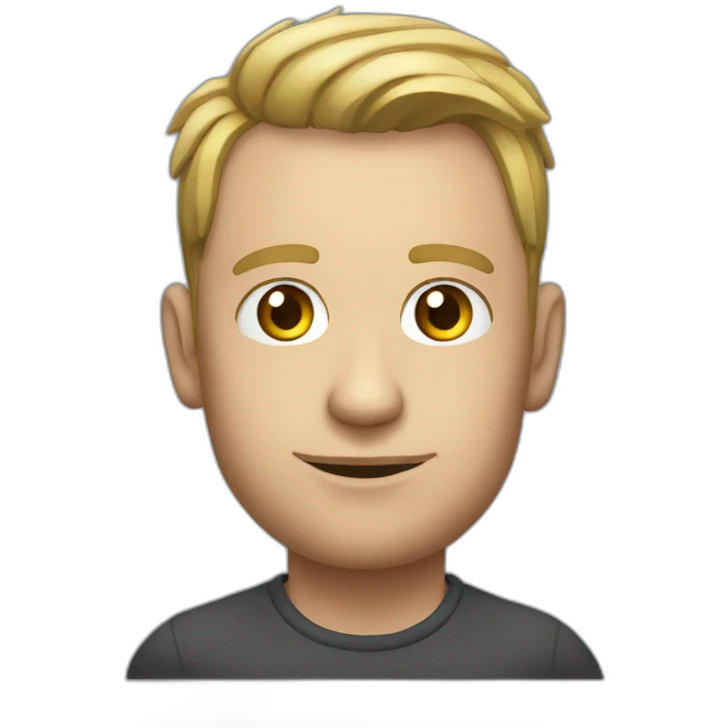 Mathieu van der pol emoji