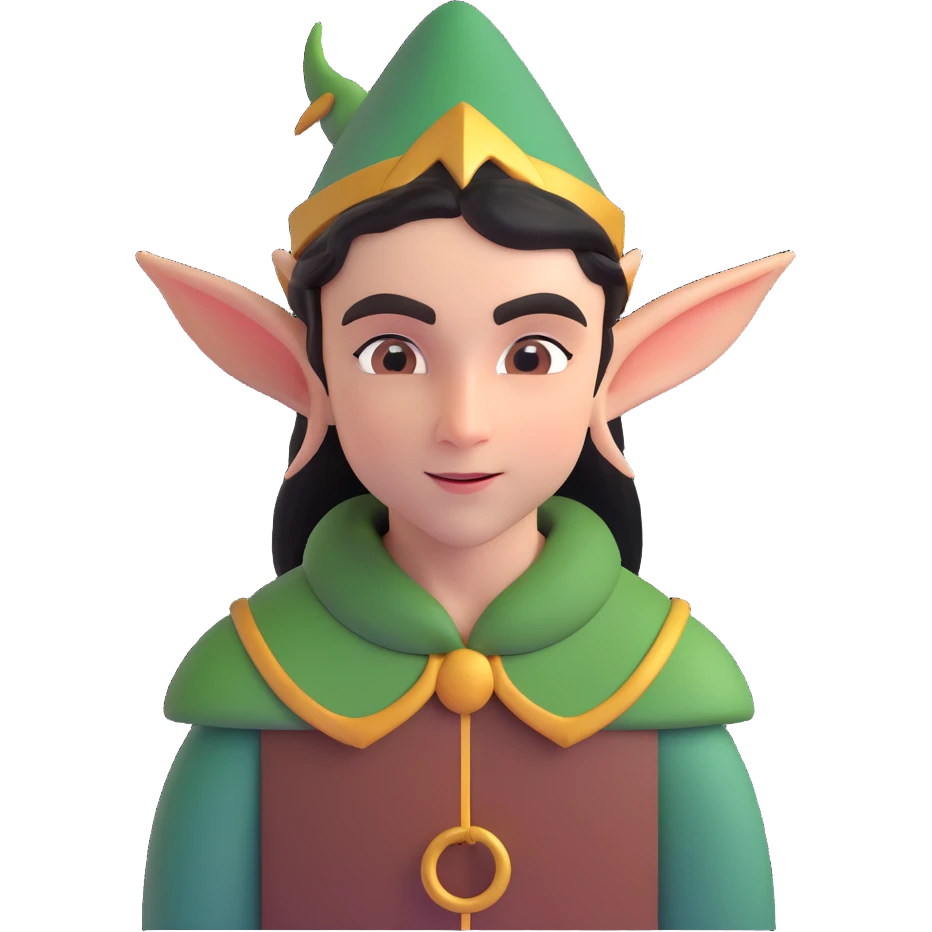 🧝🏻‍♂️ emoji