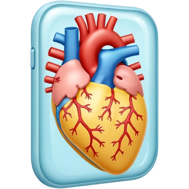 Анатомический 3D карман с воздушной подушкой emoji