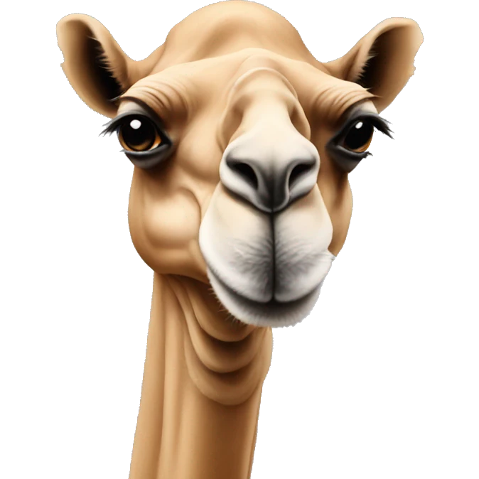 camel emoji