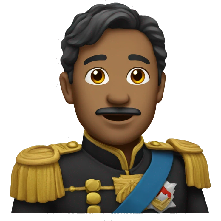 Caporal emoji