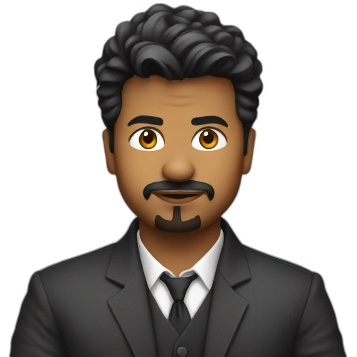 Thalapathy emoji