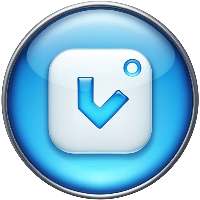 Instagram blue tick  emoji